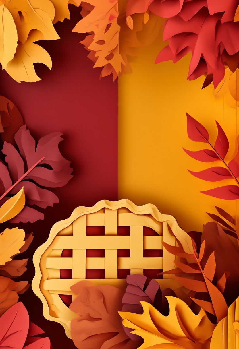 Autumn Harvest Pie Celebration