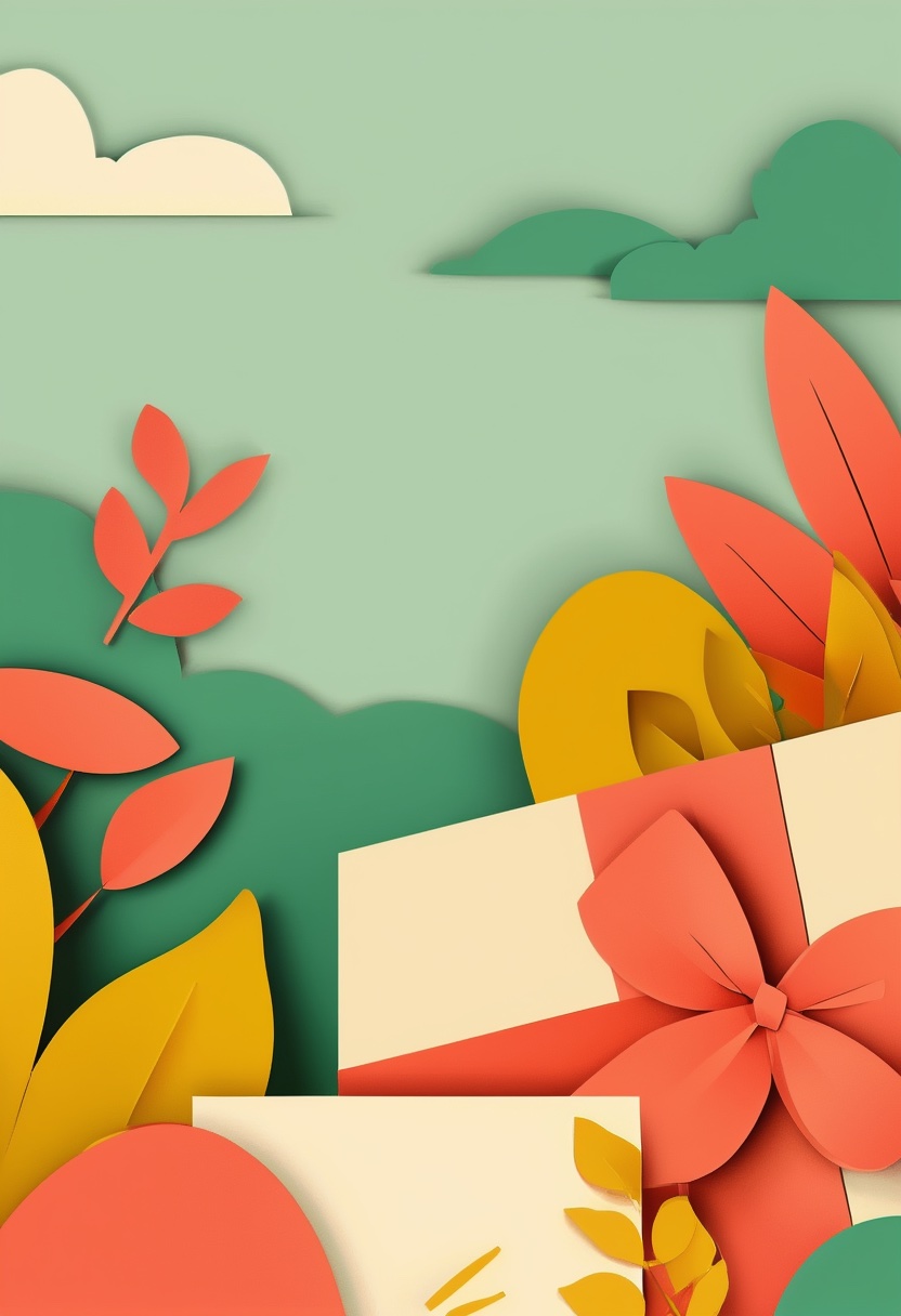 Bow Tied Gift Garden