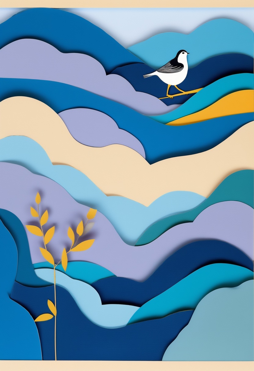 Mountain Bird Serenade