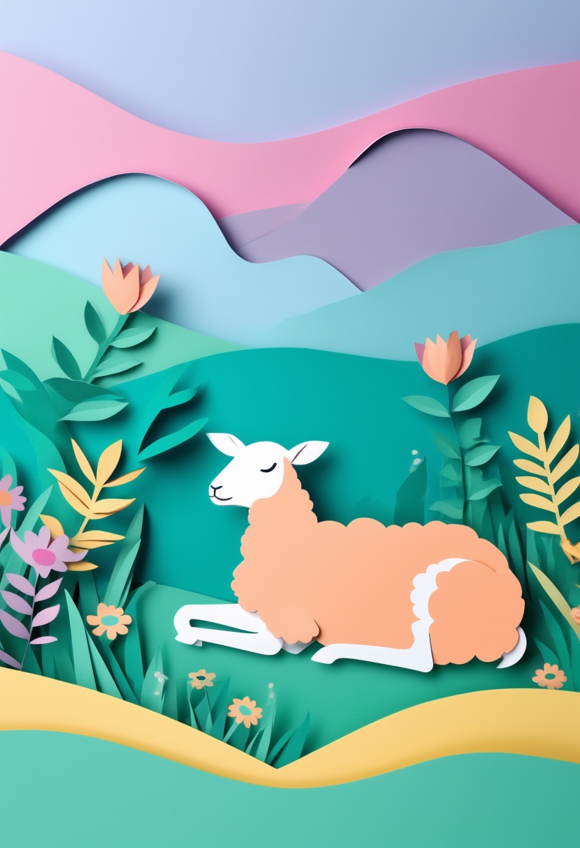 Mountain Sheep Meadow