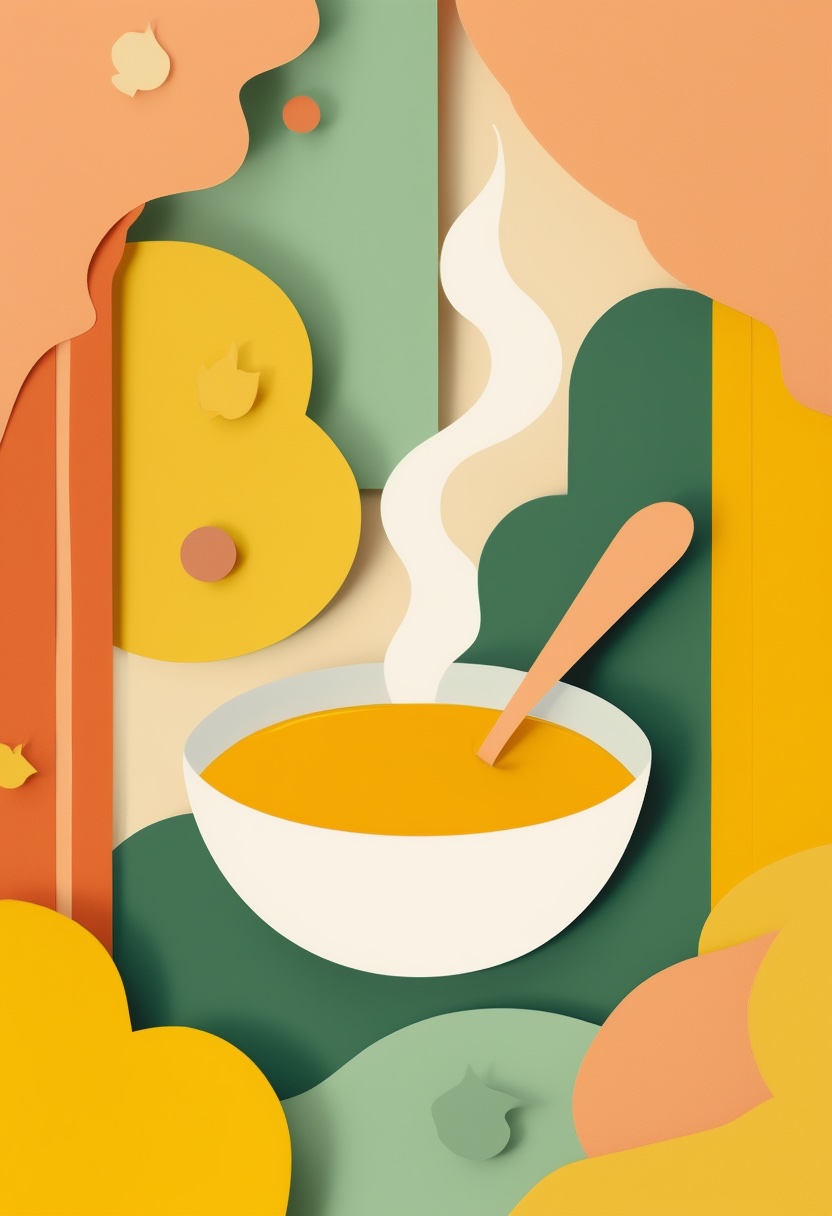Steaming Soup Harmony