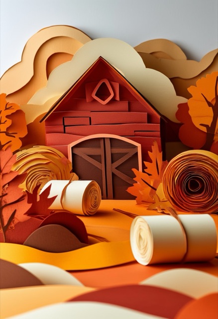 Autumn Harvest Homestead
