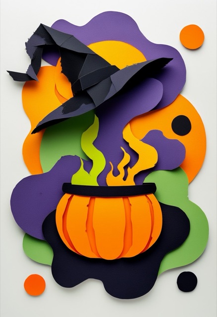 Mystical Cauldron Magic
